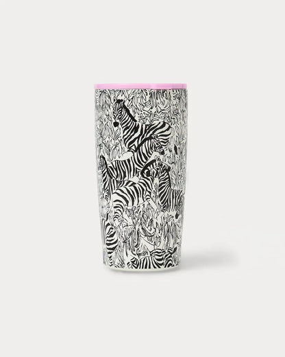 Lilly Pulitzer - Stainless Steel Tumbler - Coconut