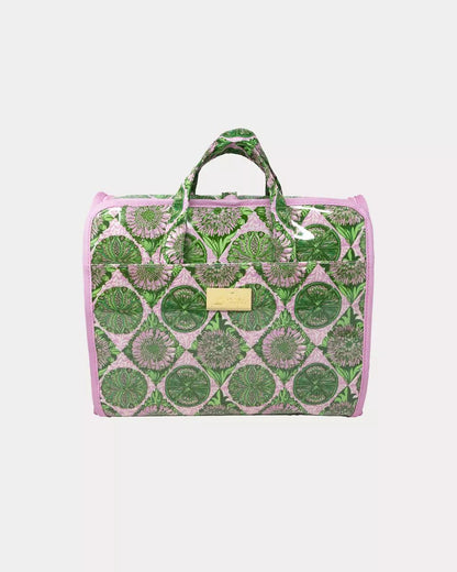 Lilly Pulitzer - Hanging Toiletry Case - Oleander Pink
