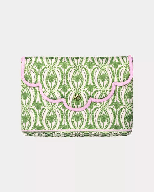 Lilly Pulitzer - Laptop Sleeve & Pouch Set - Coconut