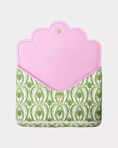 Lilly Pulitzer - Laptop Sleeve & Pouch Set - Coconut