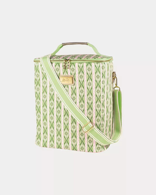 Lilly Pulitzer - Wine Carrier - Multi