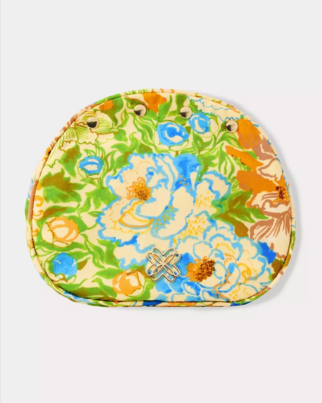 Lilly Pulitzer - Breakers Bamboo Bermuda Bag Cover - Rutabaga