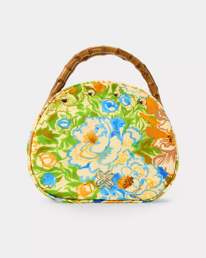 Lilly Pulitzer - Breakers Bamboo Bermuda Bag Cover - Rutabaga