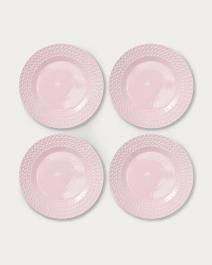 Lilly Pulitzer - Ceramic Plate Set - Festival Bloom