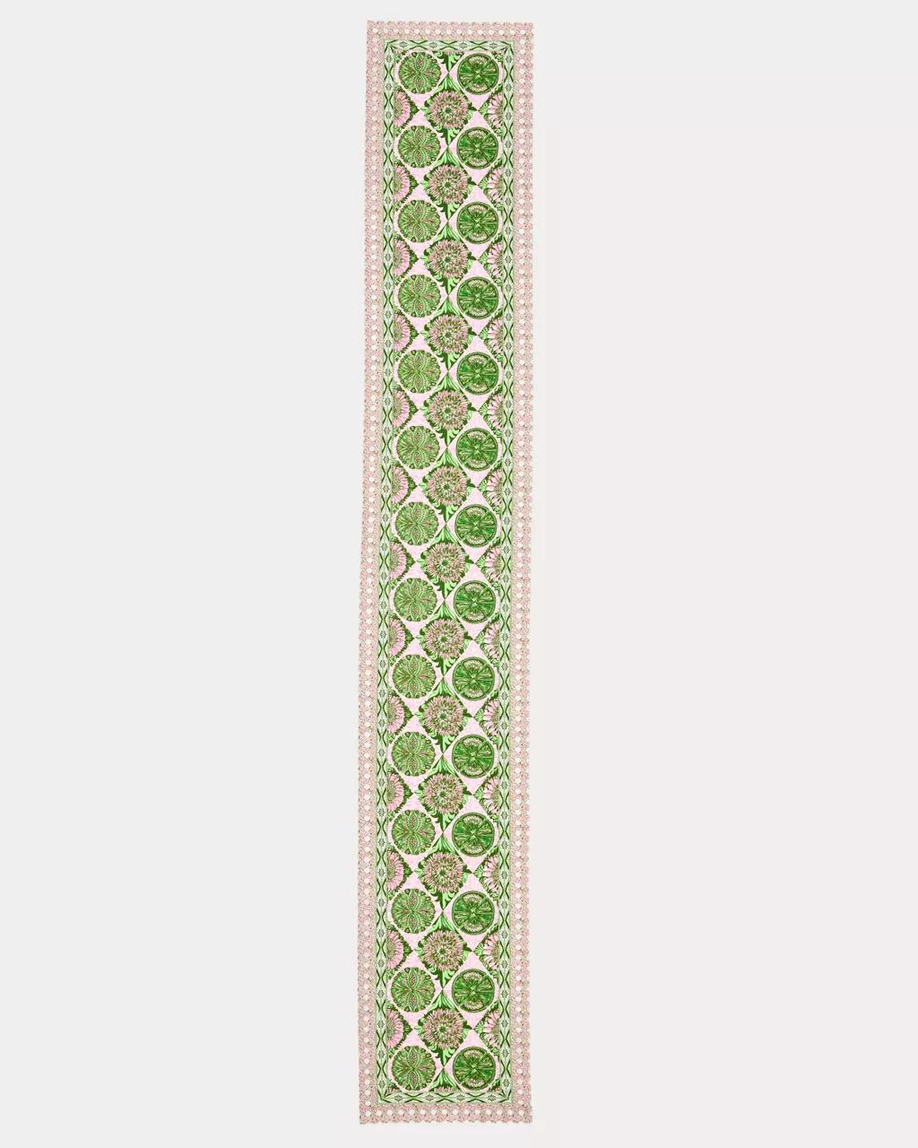 Lilly Pulitzer - Bordered Table Runner - Multi