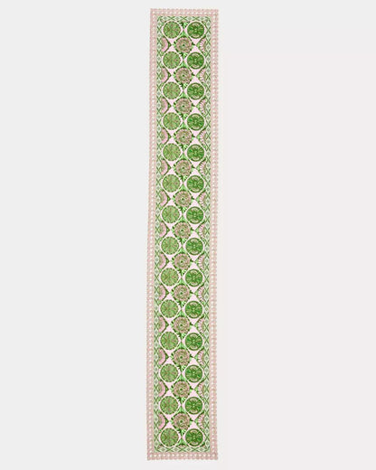 Lilly Pulitzer - Bordered Table Runner - Multi