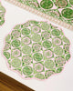 Oleander Pink Tropical Tiles