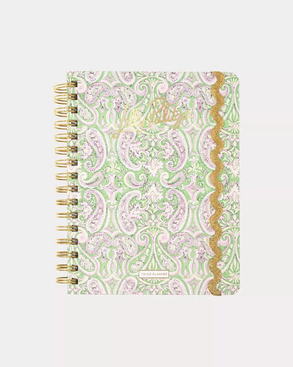 Lilly Pulitzer - To Do Planner - Multi