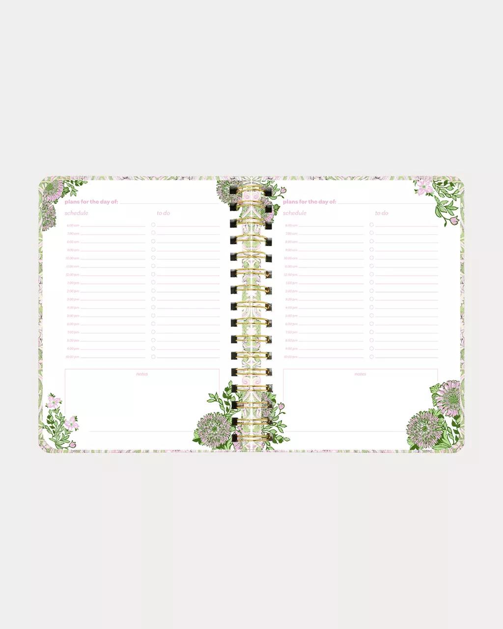 Lilly Pulitzer - To Do Planner - Multi