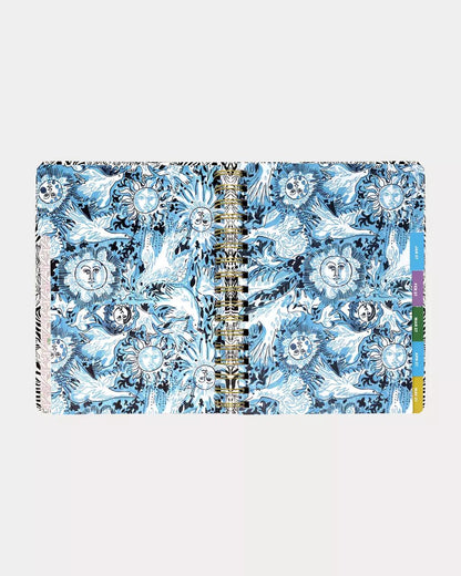 Lilly Pulitzer - 2027 Large 12 Month Agenda - Coconut