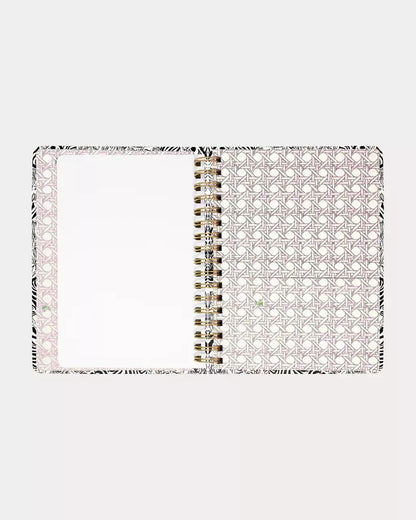 Lilly Pulitzer - 2027 Large 12 Month Agenda - Coconut