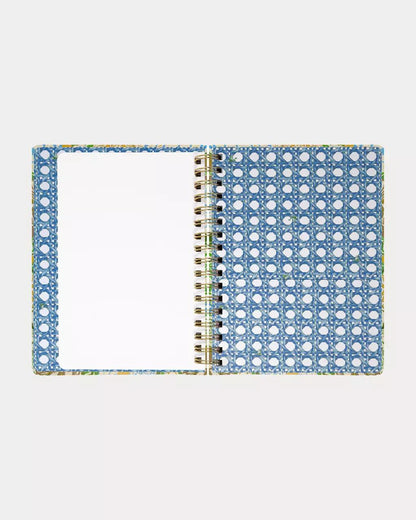 Lilly Pulitzer - 2027 Large 12 Month Agenda - Rutabaga