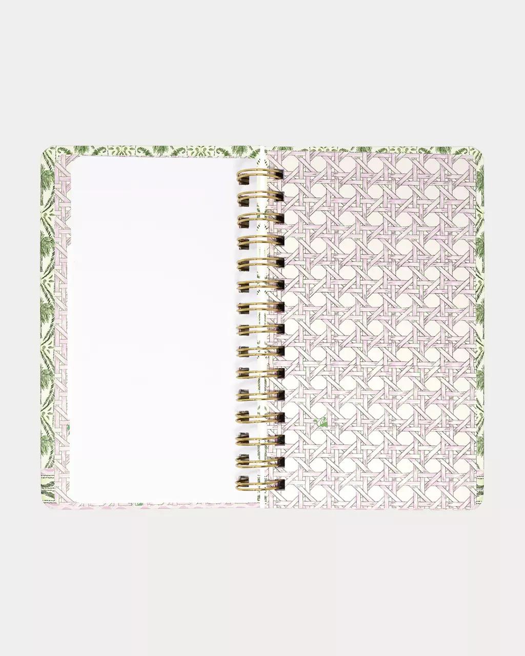 Lilly Pulitzer - 2027 Medium 12 Month Agenda - Coconut