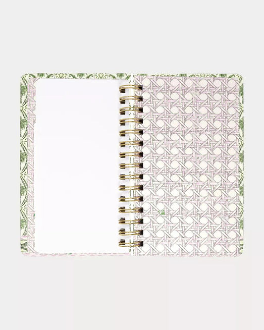 Lilly Pulitzer - 2027 Medium 12 Month Agenda - Coconut