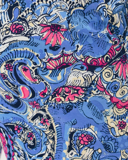 Lilly Pulitzer - Men's Stuff 34" Mizner Stretch Pant - Multi
