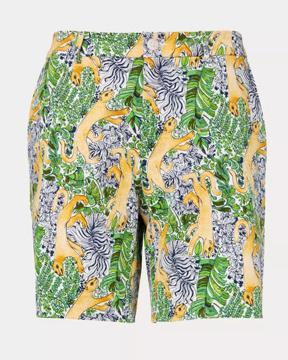 Lilly Pulitzer - Men's Stuff 8" Volk Stretch Short - Multi
