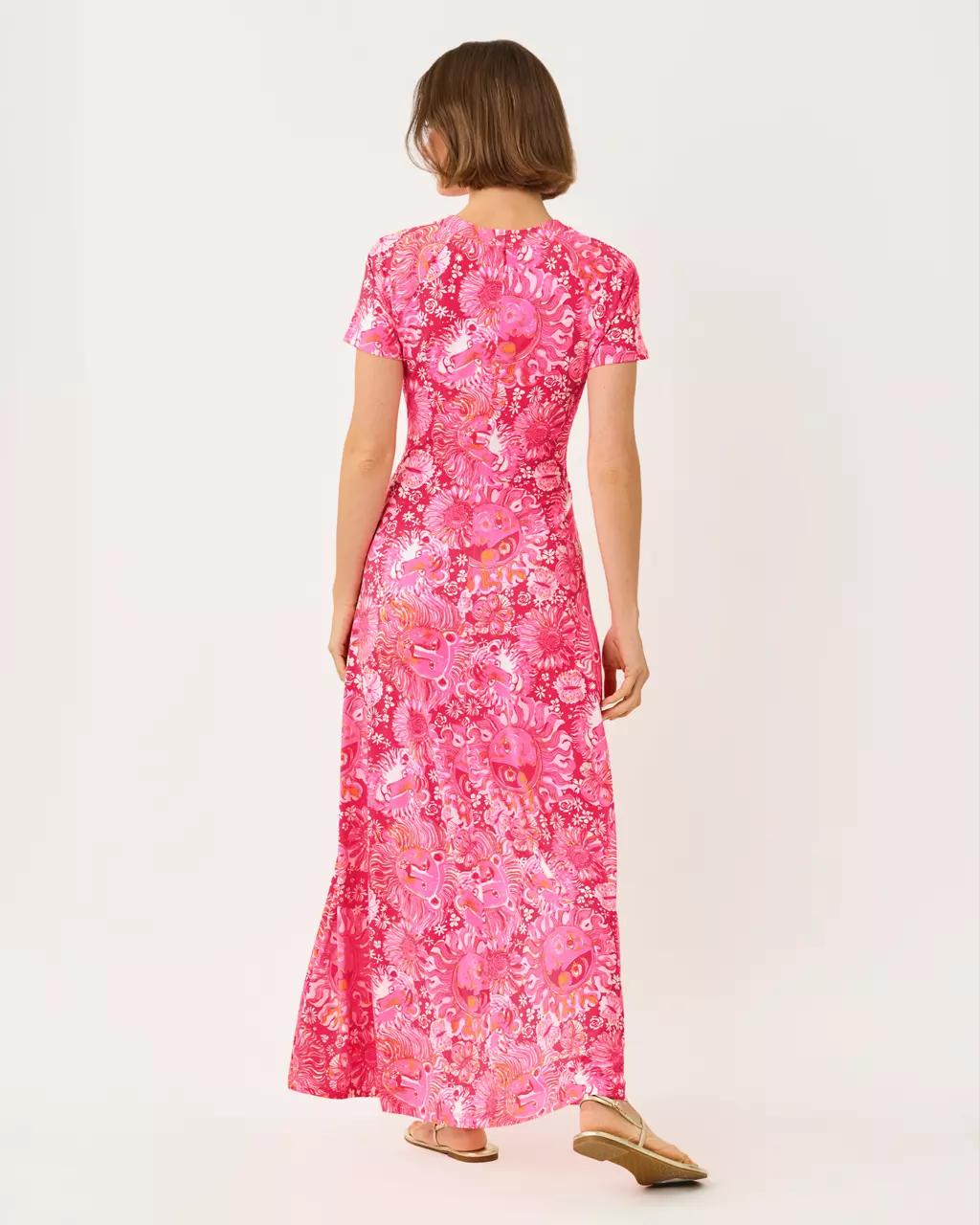Lilly Pulitzer - Lilliana Maxi Dress - Paradise Punch