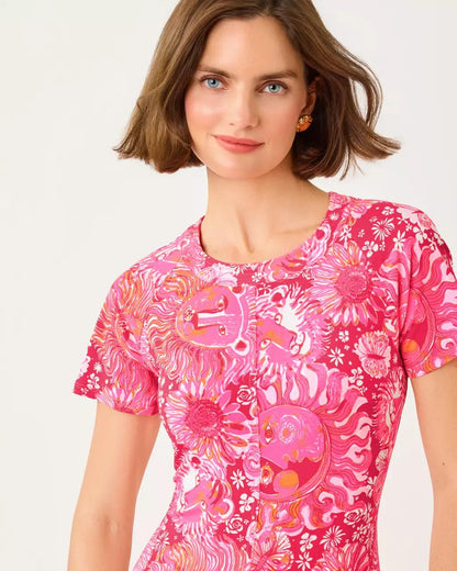 Lilly Pulitzer - Lilliana Maxi Dress - Paradise Punch