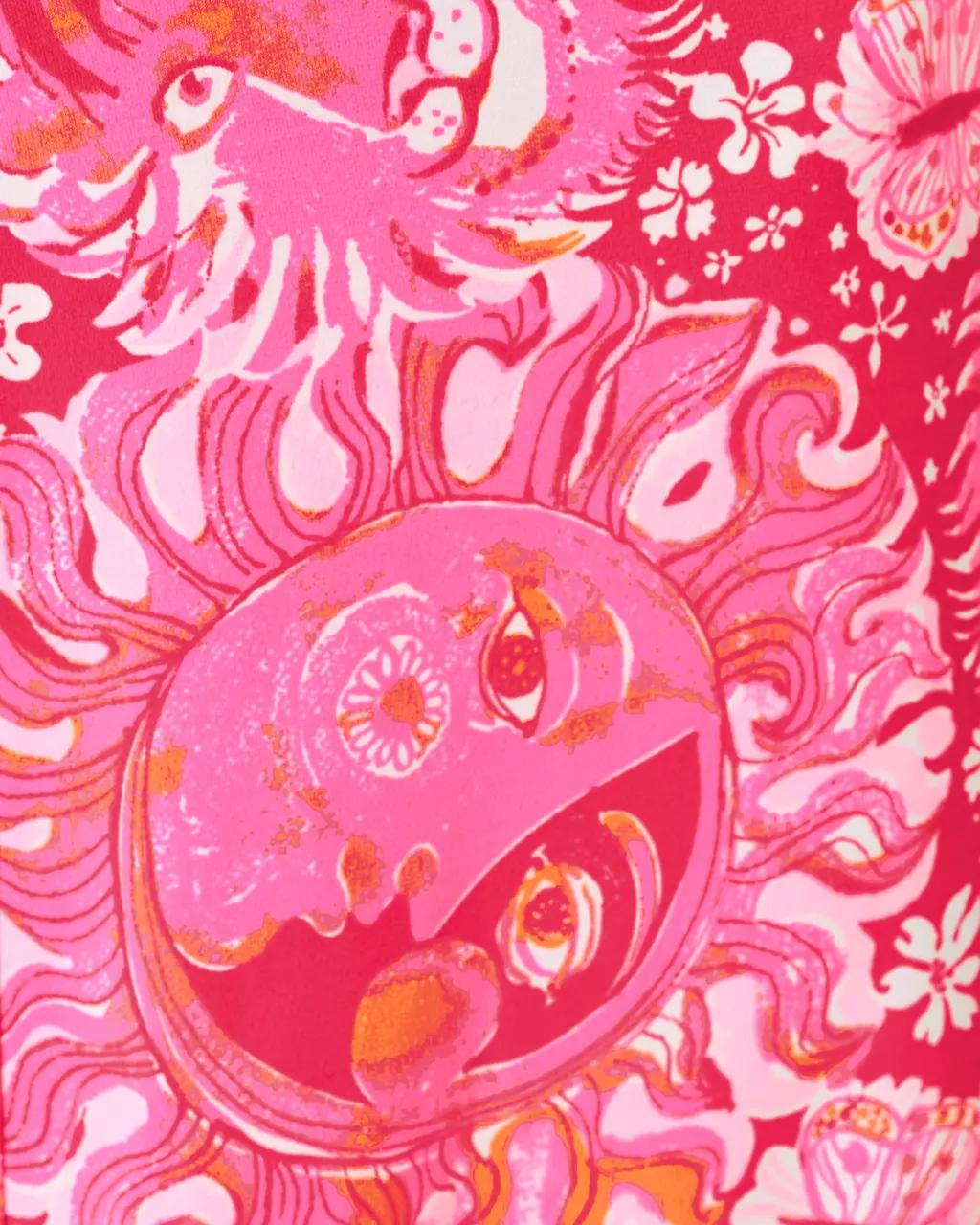 Lilly Pulitzer - Lilliana Maxi Dress - Paradise Punch