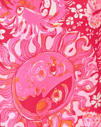 Lilly Pulitzer - Lilliana Maxi Dress - Paradise Punch