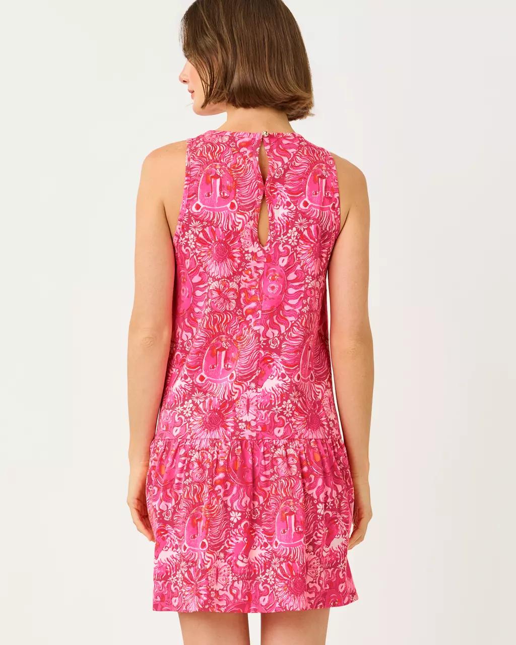 Lilly Pulitzer - Dixi Dress - Paradise Punch