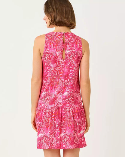 Lilly Pulitzer - Dixi Dress - Paradise Punch