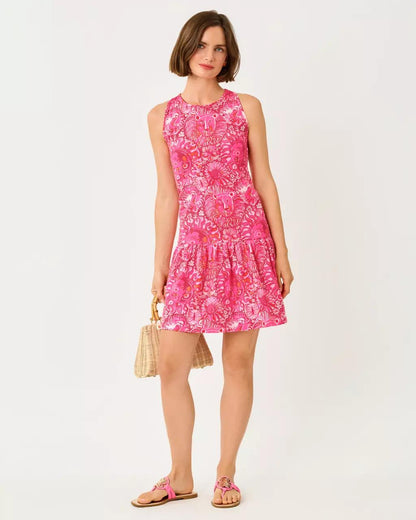 Lilly Pulitzer - Dixi Dress - Paradise Punch