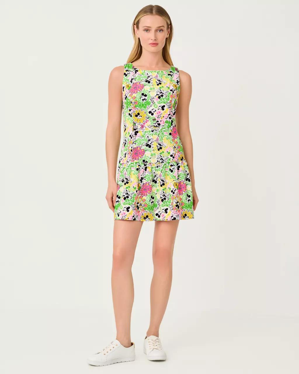 Lilly Pulitzer - UPF 50+ Luxletic Nadeera Active Dress - Multi