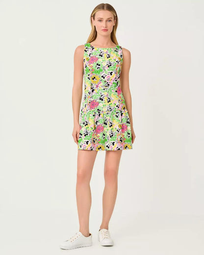 Lilly Pulitzer - UPF 50+ Luxletic Nadeera Active Dress - Multi