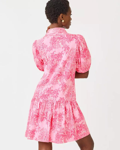 Lilly Pulitzer - Bingley Dress - Conch Shell Pink