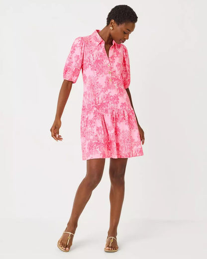 Lilly Pulitzer - Bingley Dress - Conch Shell Pink