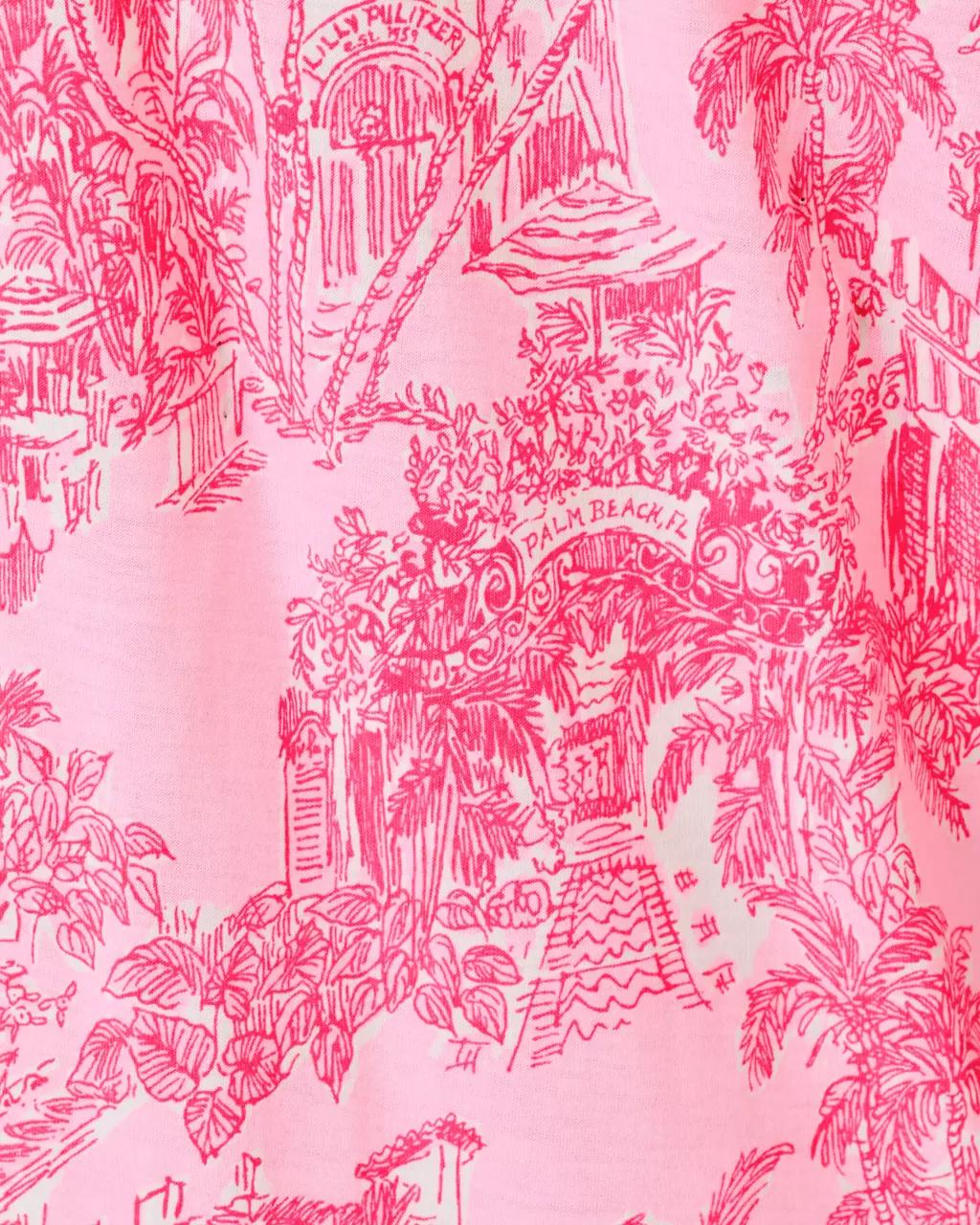 Lilly Pulitzer - Bingley Dress - Conch Shell Pink