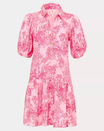 Lilly Pulitzer - Bingley Dress - Conch Shell Pink