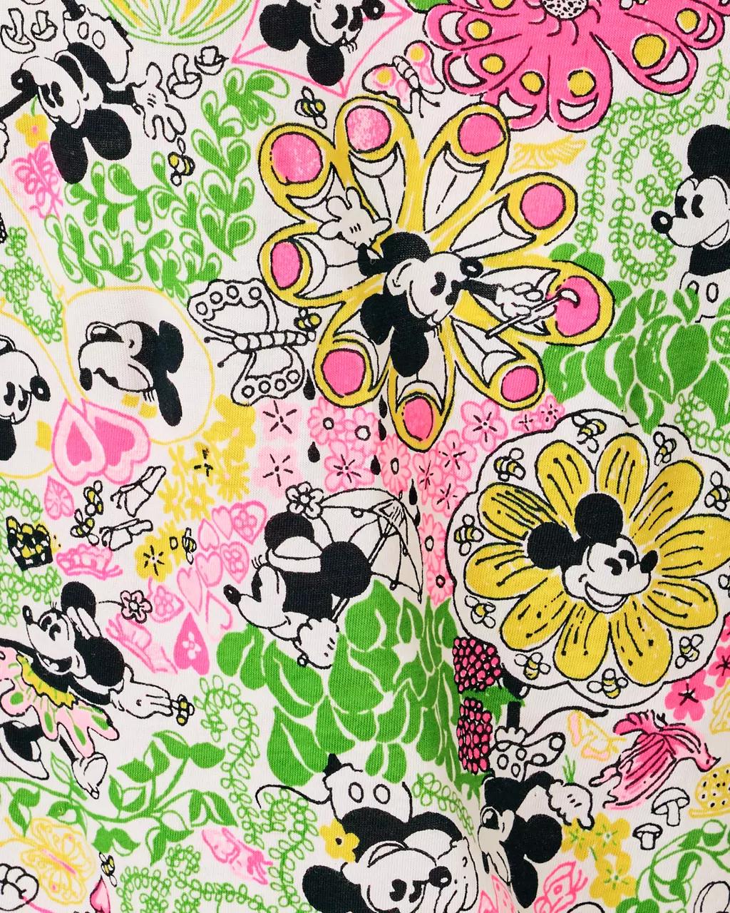 Lilly Pulitzer - Cody Short Sleeve T-Shirt Dress - Multi