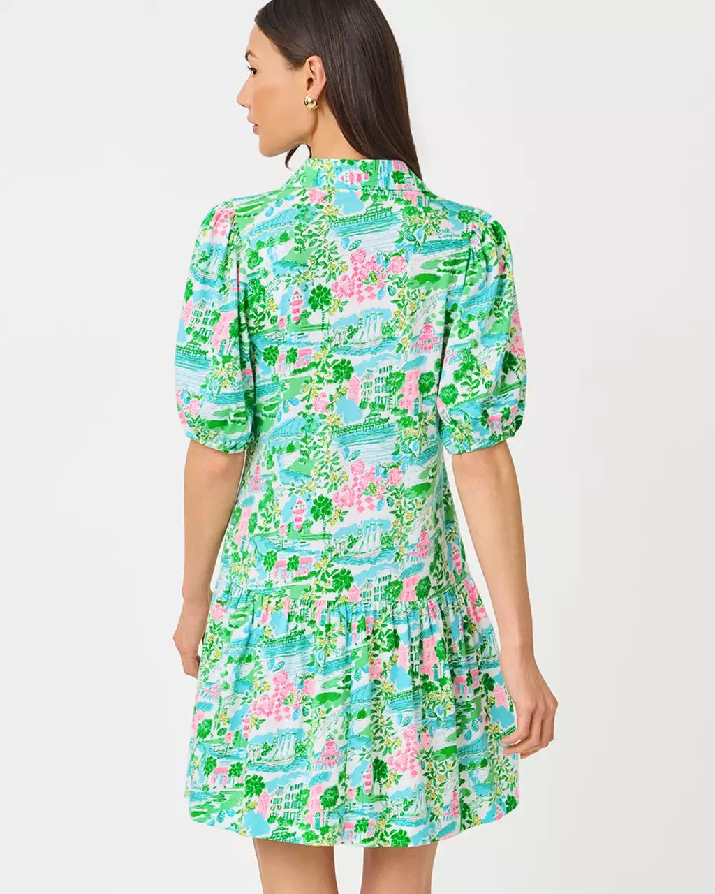 Lilly Pulitzer - Bingley Dress - Multi