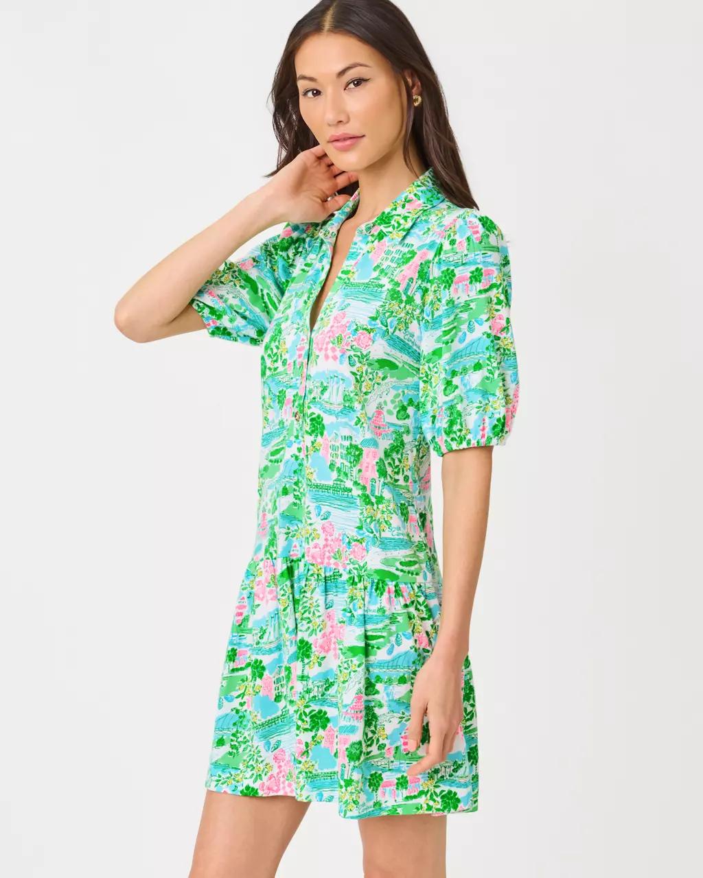 Lilly Pulitzer - Bingley Dress - Multi