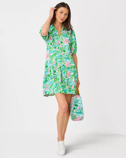 Lilly Pulitzer - Bingley Dress - Multi