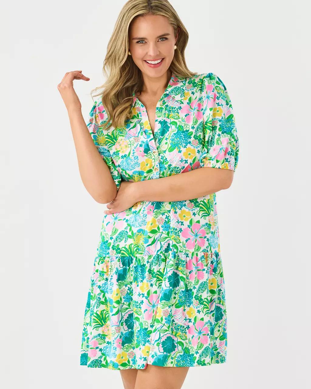 Lilly Pulitzer - Bingley Dress - Multi