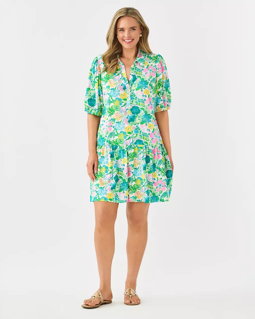 Lilly Pulitzer - Bingley Dress - Multi