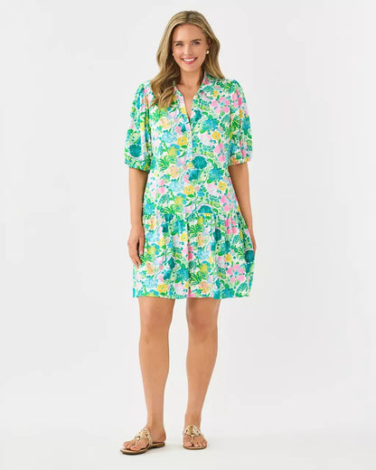 Lilly Pulitzer - Bingley Dress - Multi