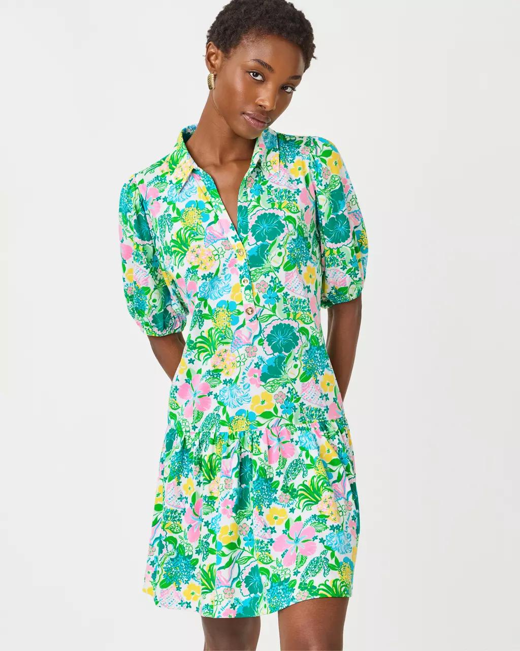 Lilly Pulitzer - Bingley Dress - Multi