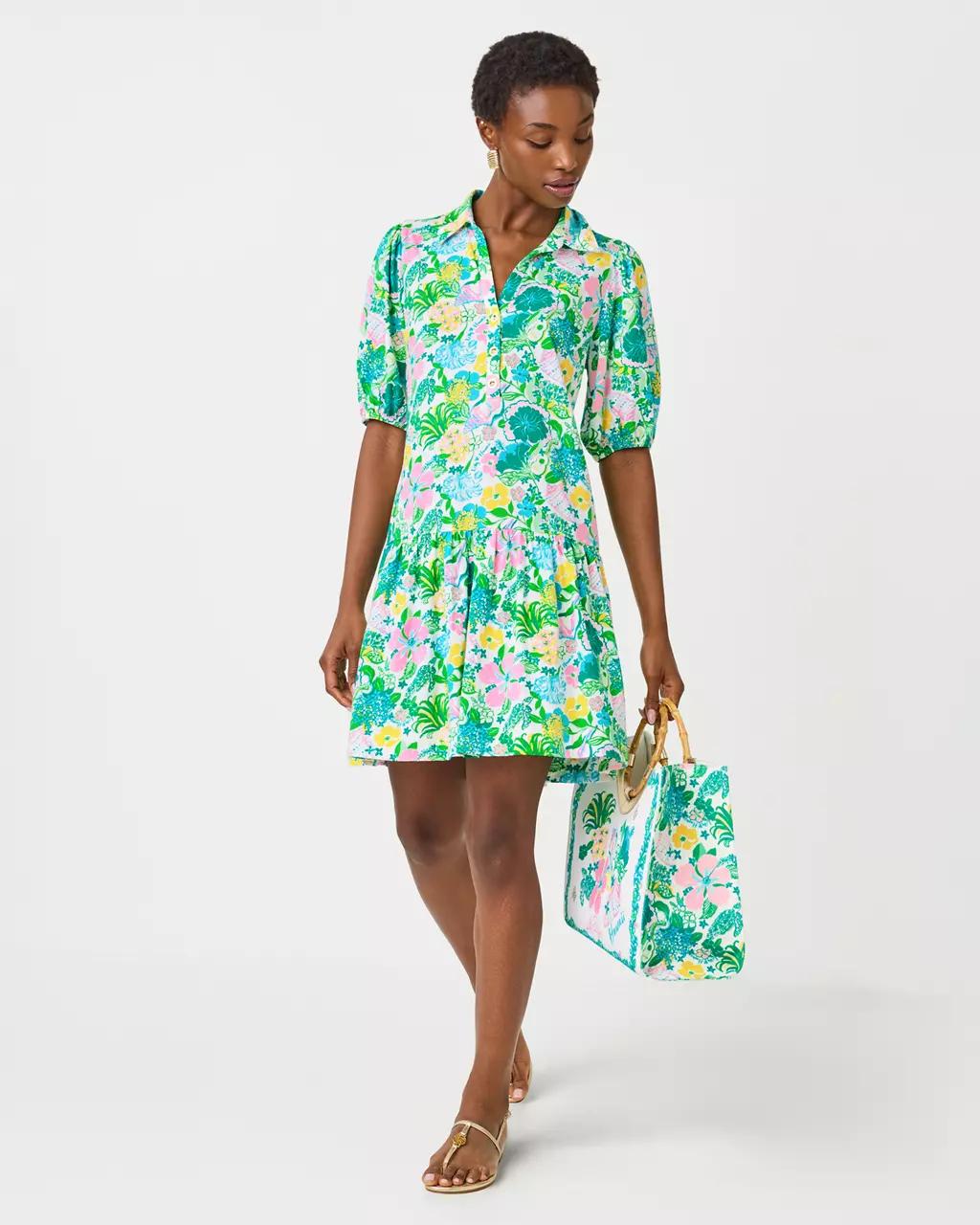 Lilly Pulitzer - Bingley Dress - Multi