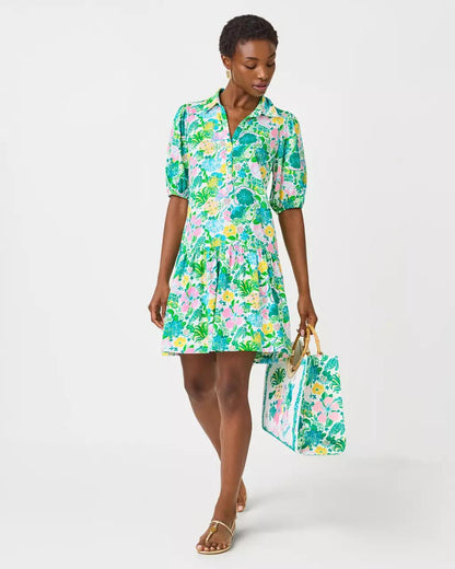 Lilly Pulitzer - Bingley Dress - Multi