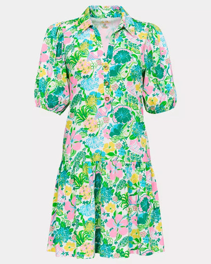 Lilly Pulitzer - Bingley Dress - Multi