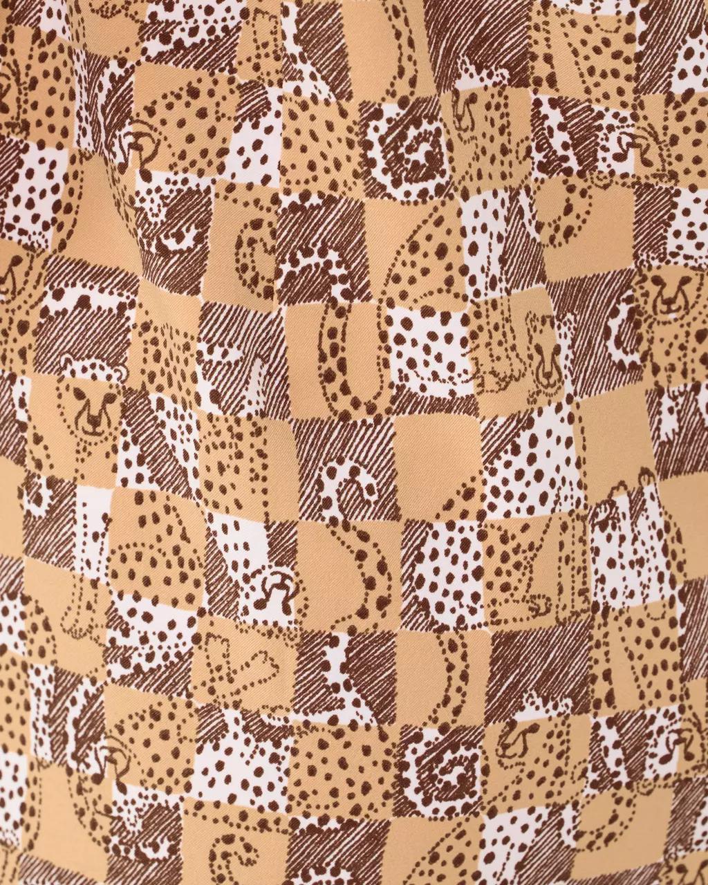 Lilly Pulitzer - UPF 50+ Luxletic Kathy Bow Dress - Iced Latte
