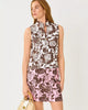 Resort White Marni Engineered Knit Dress