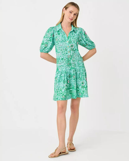 Lilly Pulitzer - Bingley Dress - Bunny Blue