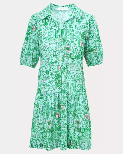 Lilly Pulitzer - Bingley Dress - Bunny Blue