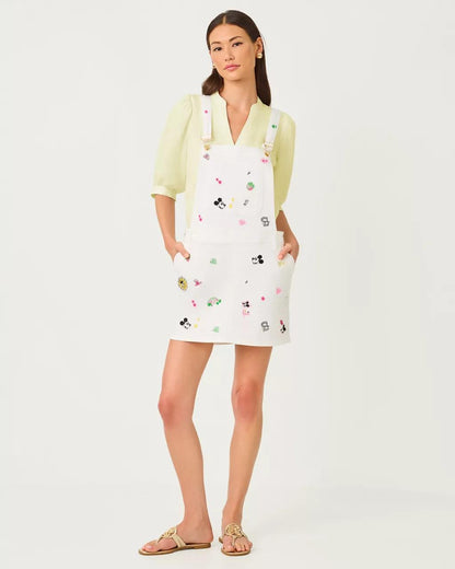 Lilly Pulitzer - Brewynn Denim Skirtall - Multi