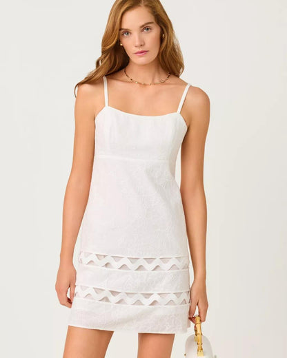 Lilly Pulitzer - Haliey Dress - Resort White